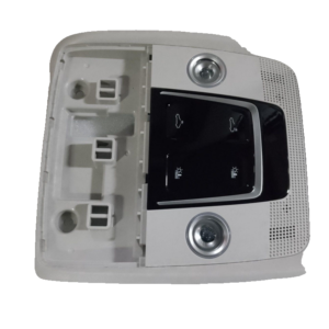 Front Interior Lamp Assembly-Sandstone Beige