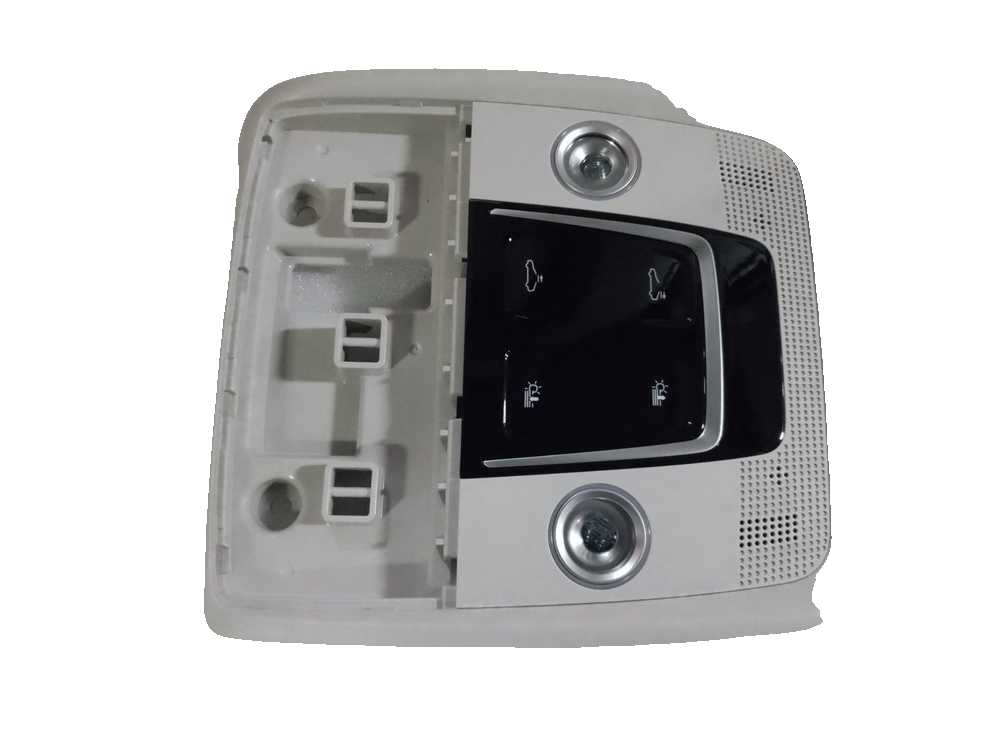 Front Interior Lamp Assembly-Sandstone Beige