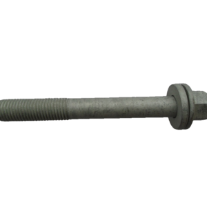 BYDQ183A1080TF61P1.25 Hex Flange Bolt and Plain Washer Assembly