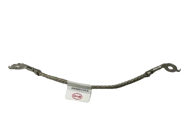 Front Motor Assembly Ground Wiring Harness