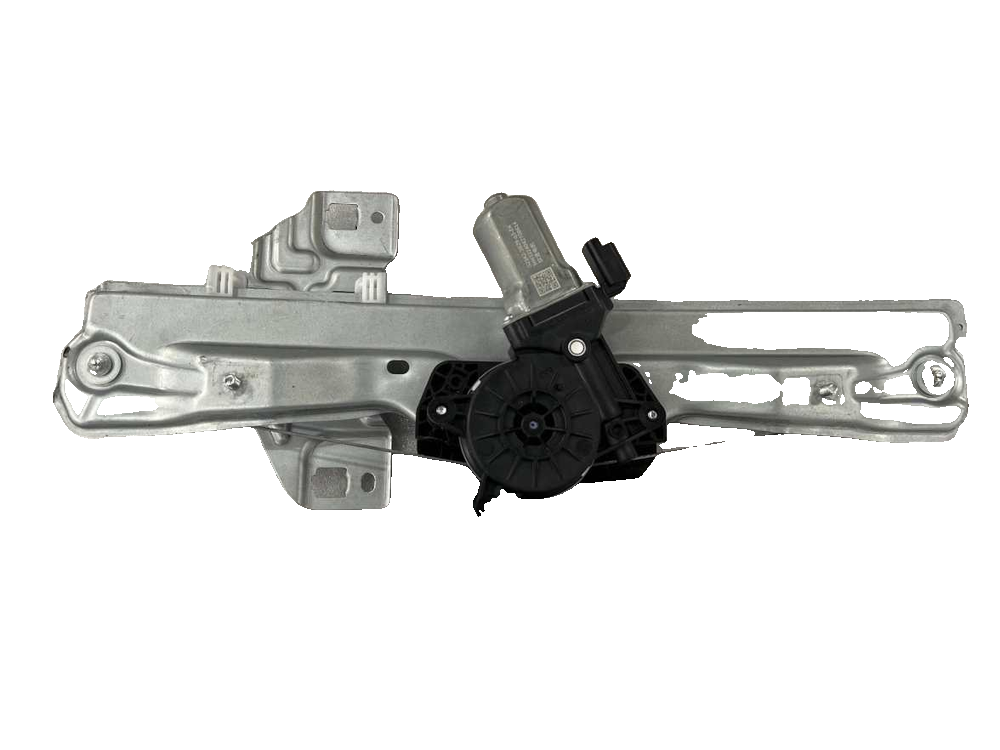 Left Rear Door Window Regulator Assembly