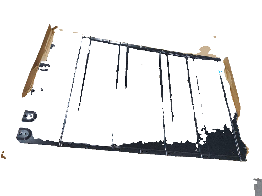 Guard Plate_V1M_A_780DP_Black
