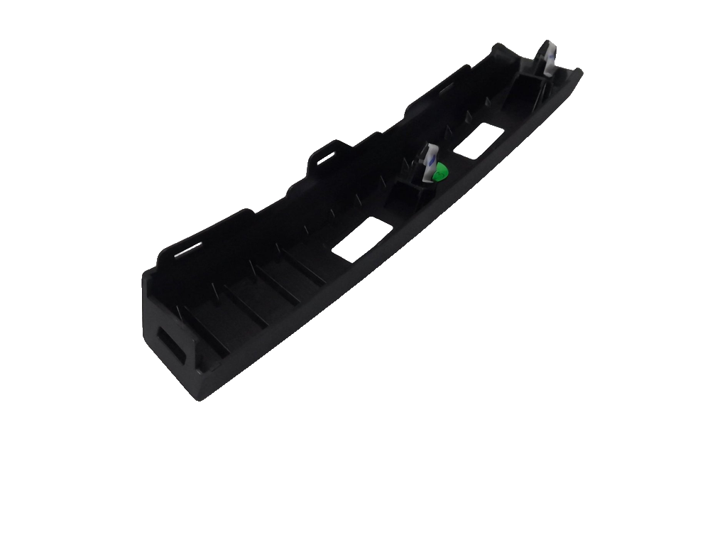 Instrument Panel Left Lower Trim Panel Assembly - Deep Black 5