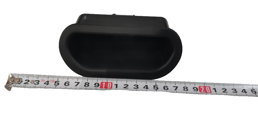 Tailgate Grab Handle Box Assembly
