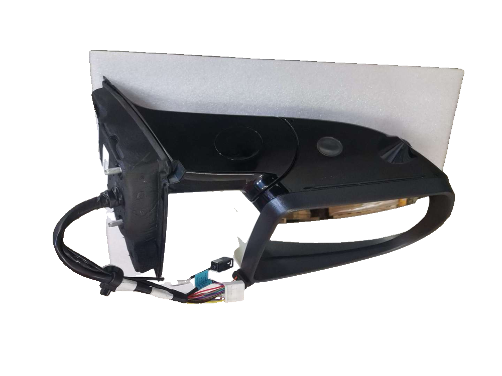 Front Left Exterior Mirror Assembly