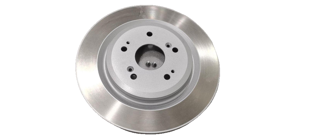Rear Brake Disc