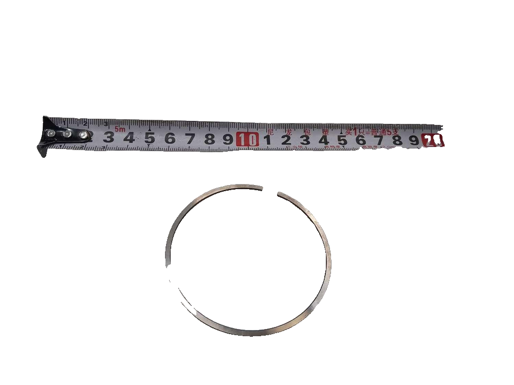 First Compression Ring