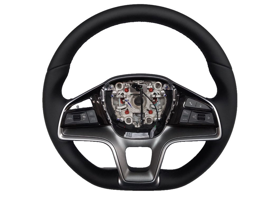 Steering Wheel Assembly - Deep Black 5