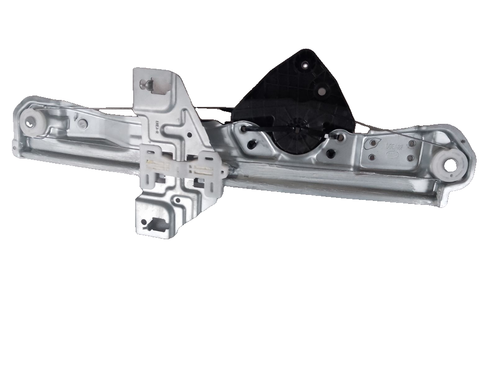 Right Rear Door Window Regulator Bracket Assembly