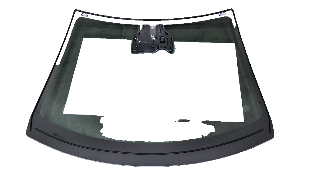 Front Windshield Glass Assembly