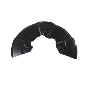 Front LH Mudguard