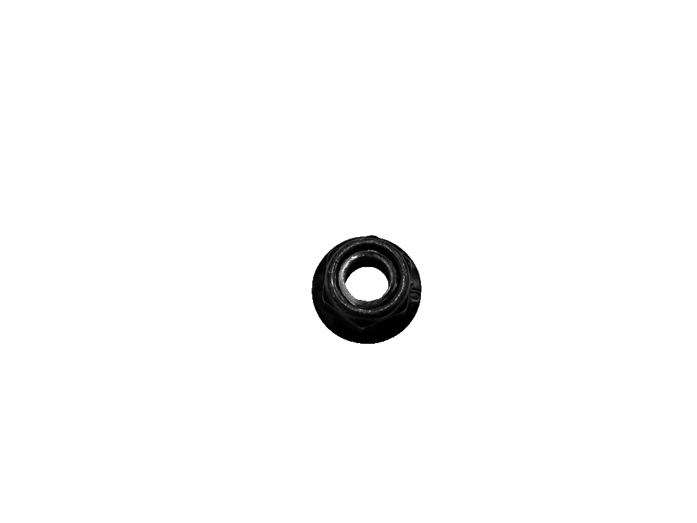 Non-Metallic Insert Hexagon Flange Lock Nut