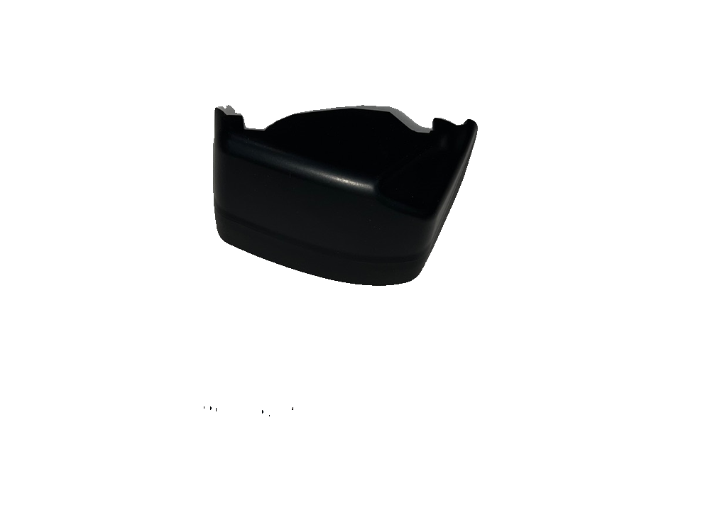 Center Tail Light Right Baffle