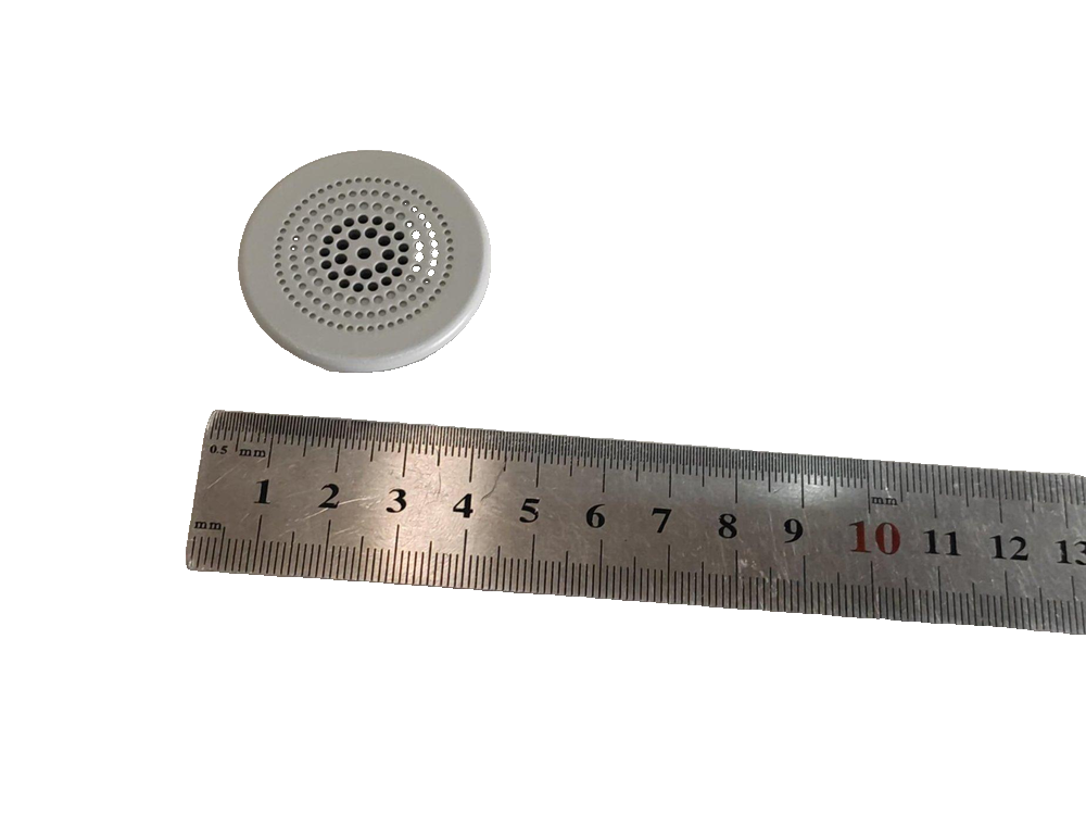 Front Left Noise Reduction MIC - Mist Grey