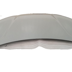 Front Hood Assembly