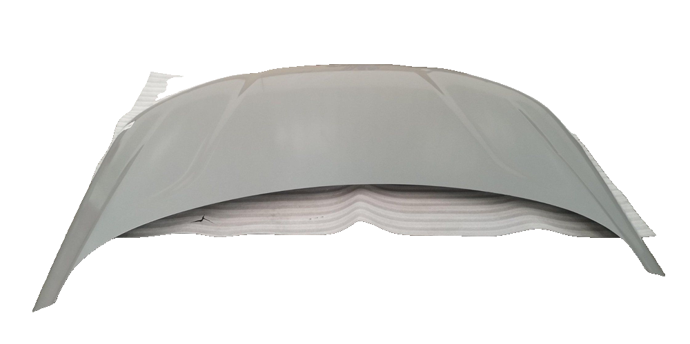 Front Hood Assembly
