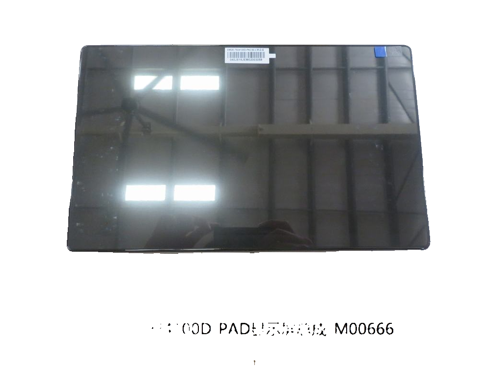 PAD Display Screen Assembly