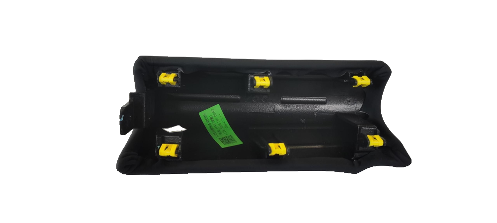 Instrument Panel Left Trim Panel Assembly - Deep Black 5