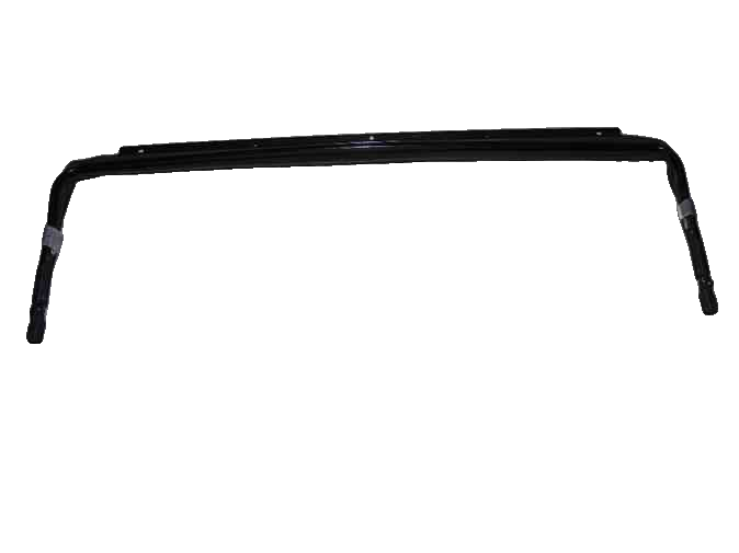 Air guide bar assembly