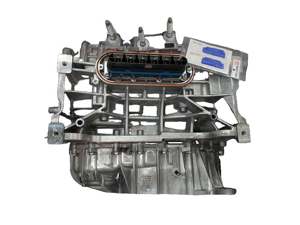 Self-Made Part_EHS-3DA_Front Drive Motor + Reducer Assembly Repair Kit