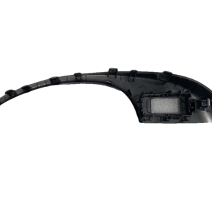 Left rear door inner handle assembly – Gravel Grey