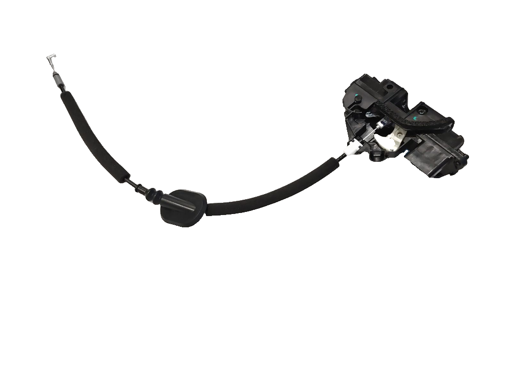 Front Left Door Lock Body Assembly