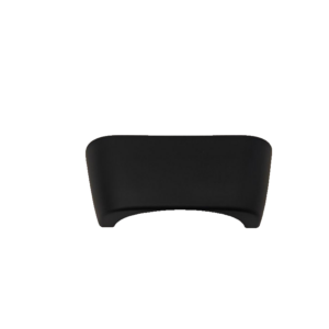 PAD Service Cover Plate Assembly-Deep Black 5