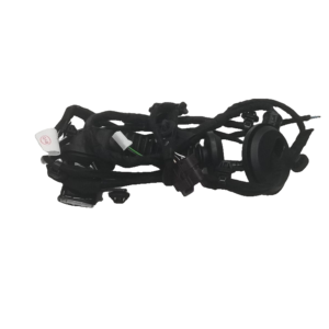 Right rear door wiring harness