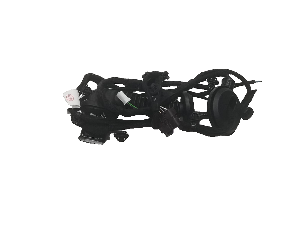 Right rear door wiring harness