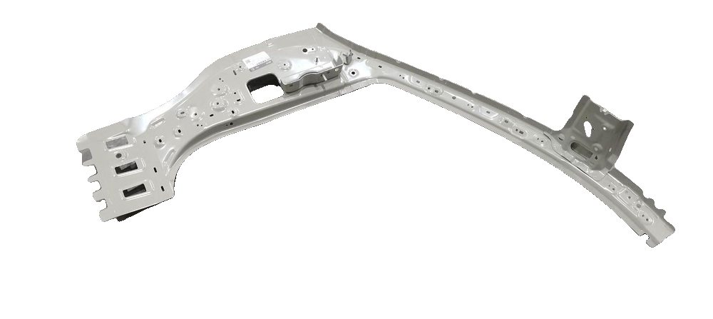 Right A-Pillar Inner Panel Assembly