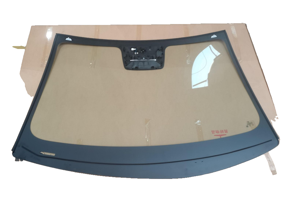 Front Windshield Glass Assembly