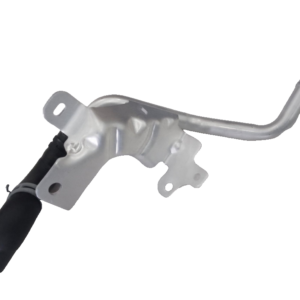 Heater engine outlet water pipe