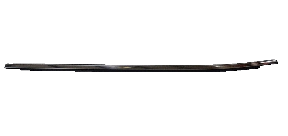 Left rear door outer weatherstrip
