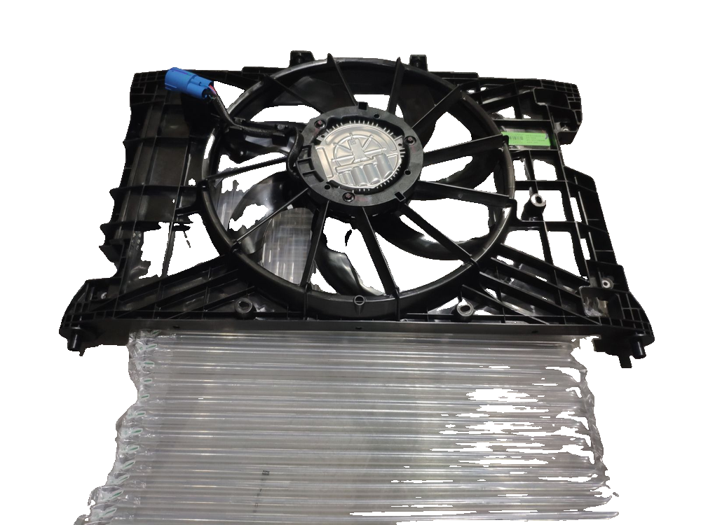 Electric Fan Assembly III