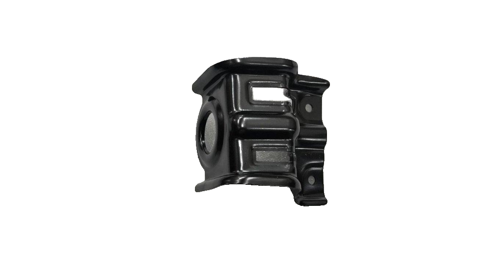 Radiator upper right mounting bracket