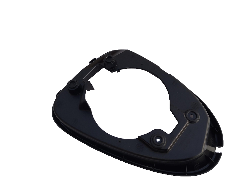 Right Exterior Mirror Housing Trim Frame