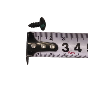 Q2734813F71H_Cross Recessed Large Round Head Self-Tapping Screw