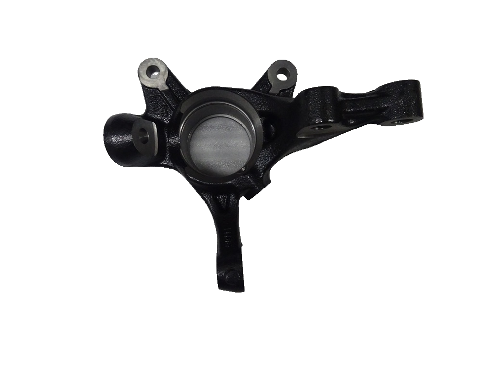 Right front steering knuckle