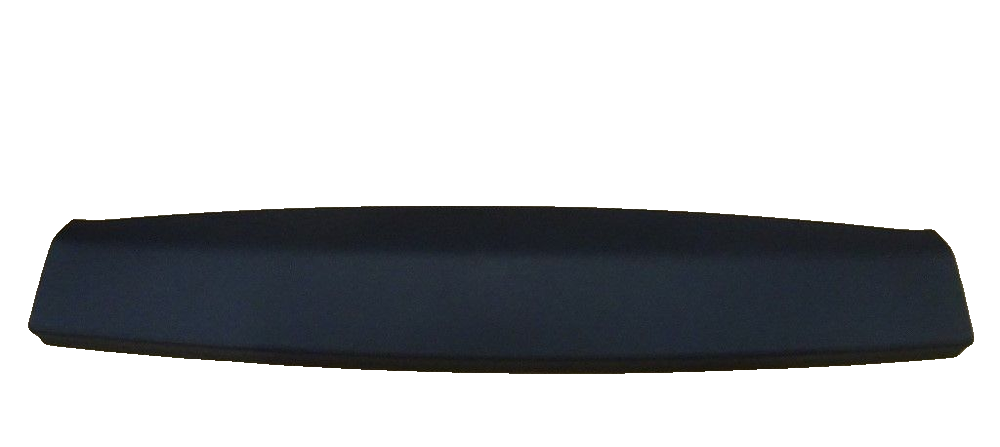 Tailgate Upper Trim Panel Assembly - Dark Black 5