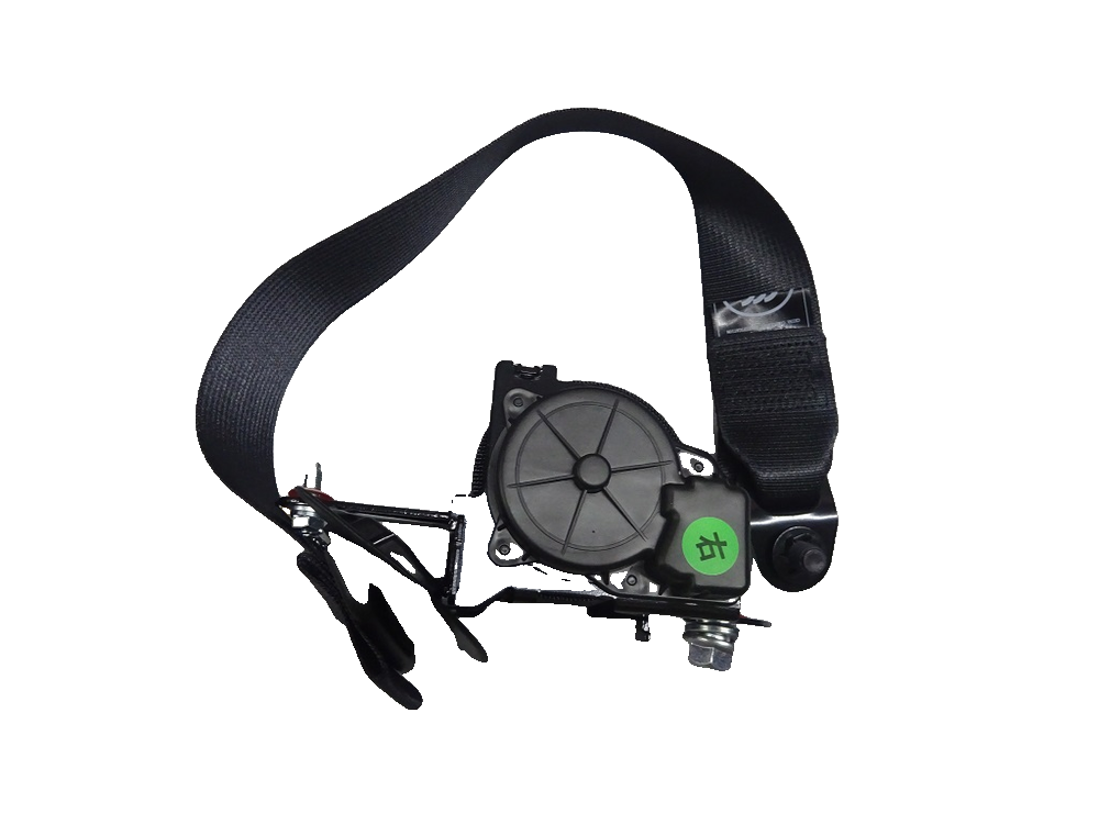 Right Front Seat Belt Assembly