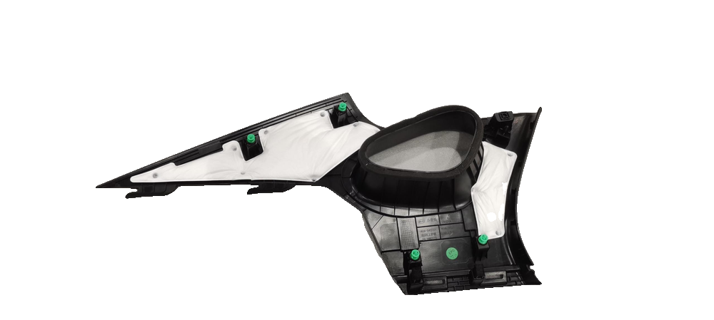 Right C-pillar Upper Trim Panel Assembly
