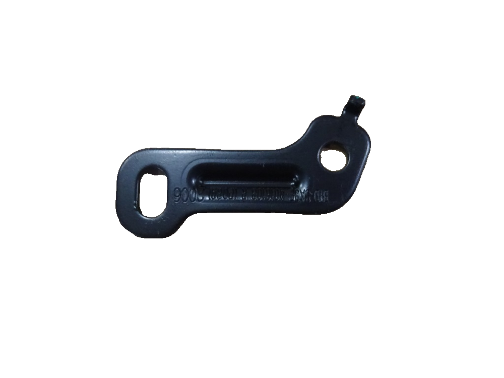 Floor wiring harness bracket 4