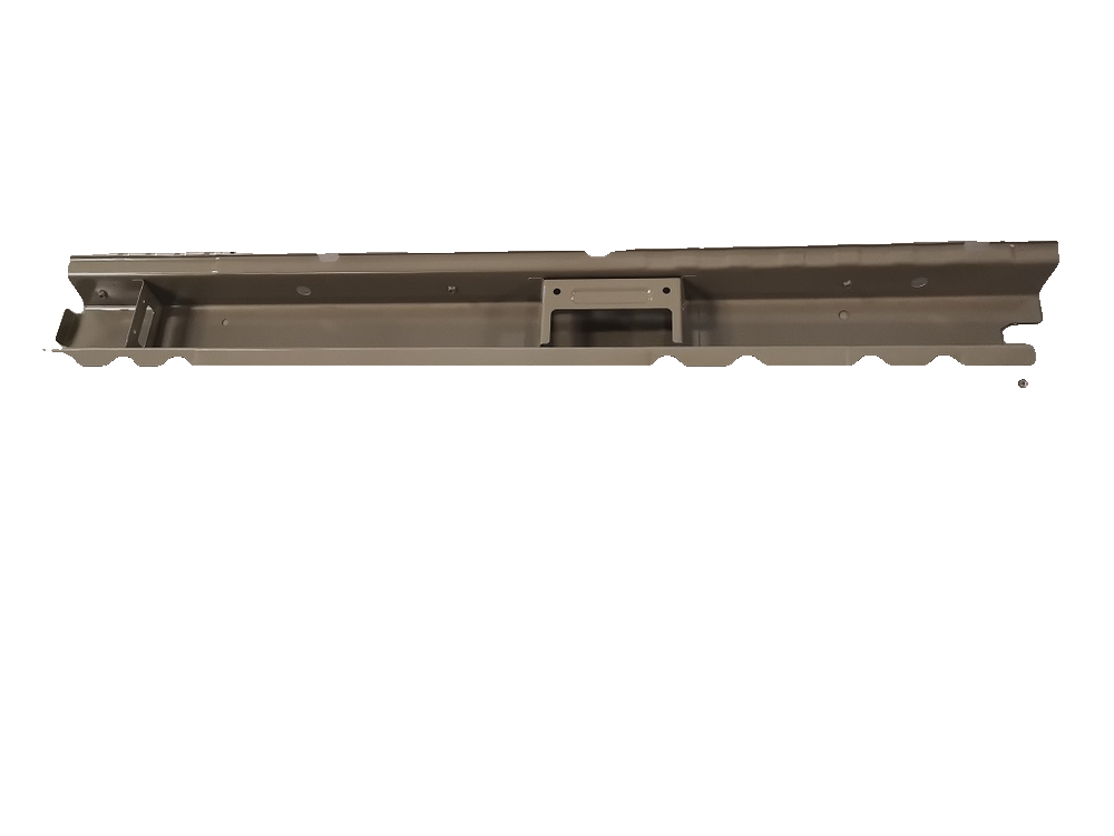 Right Rocker Panel Inner Plate Assembly