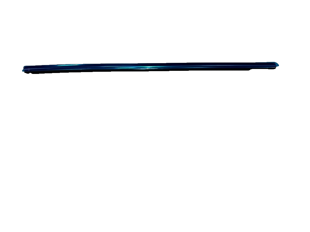 Right front door outer weatherstrip assembly