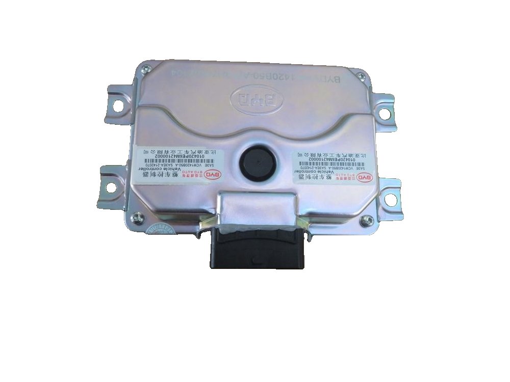 Vehicle control unit