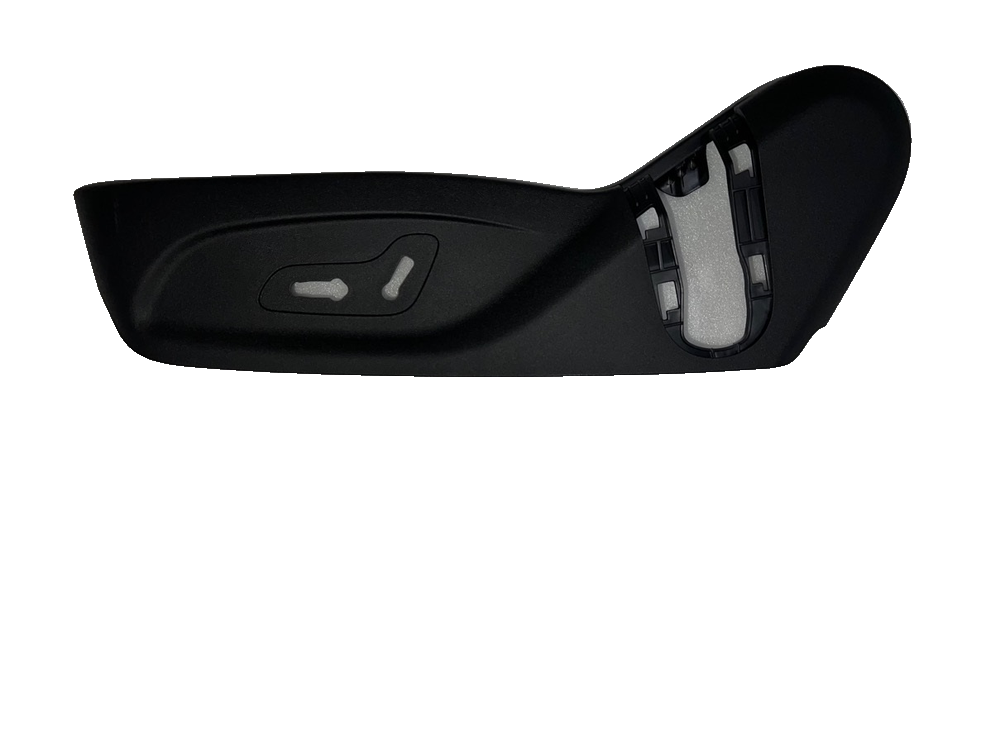 Driver seat left side trim panel