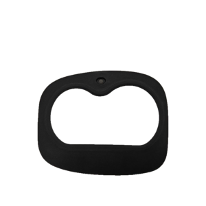 Charging Port Cover Trim Panel