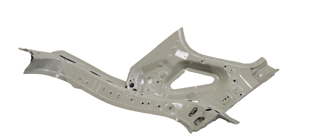 Right CD-pillar Assembly