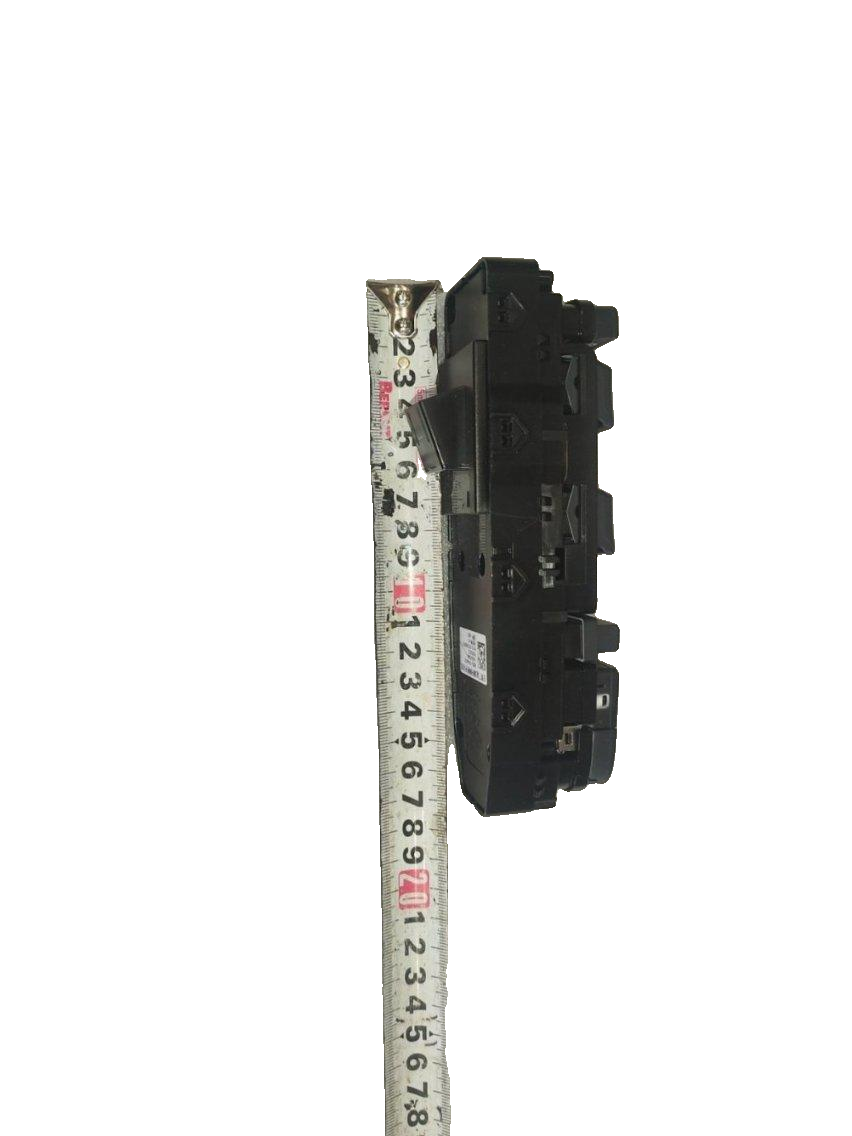 Right Front Door Window Regulator Switch Set