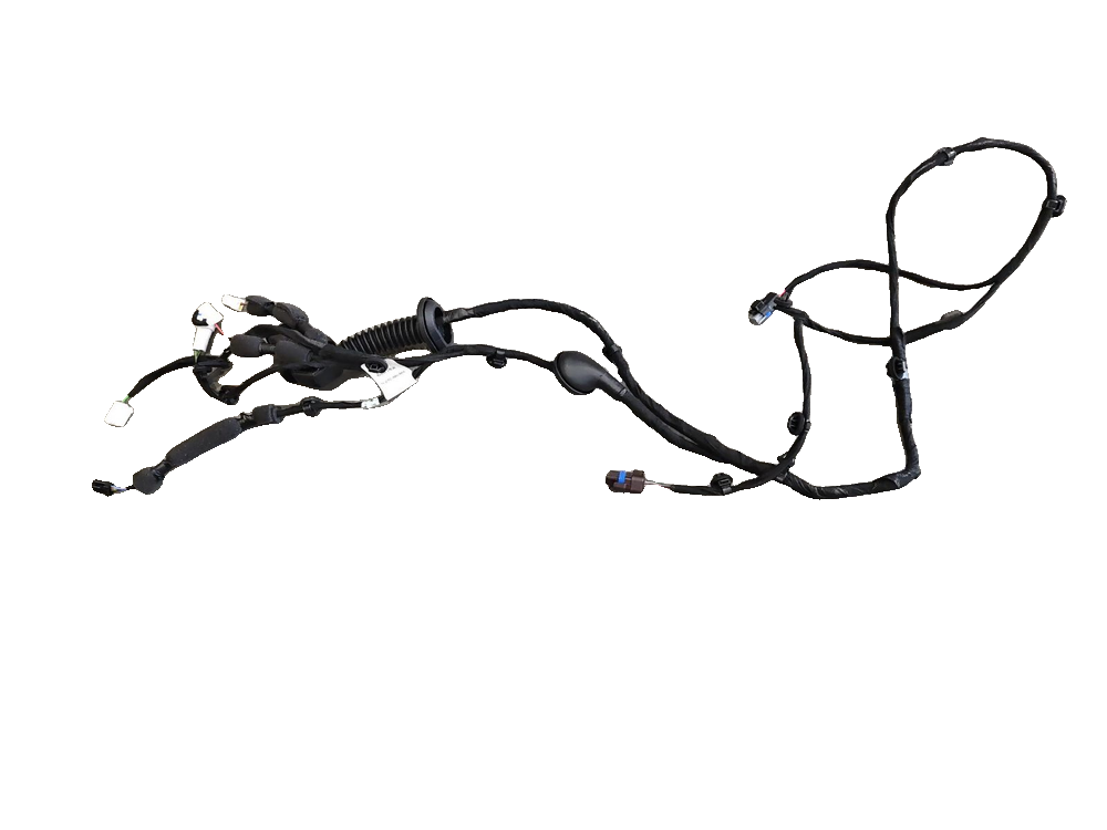 Right rear door wiring harness